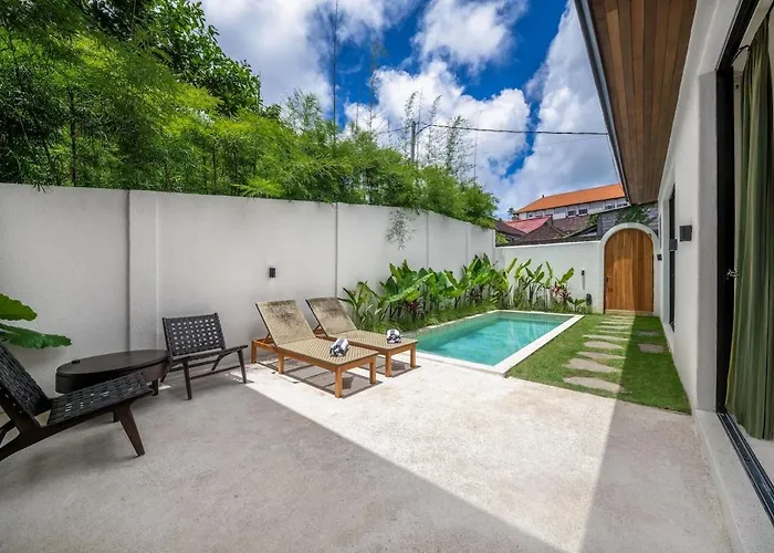Villa Nusa Loft V8 2br Private Pool In