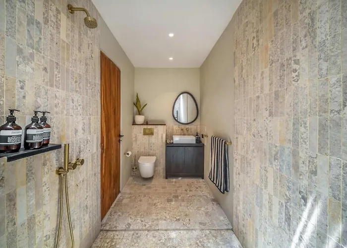 Nusa Loft V8 2br Private Pool In Villa