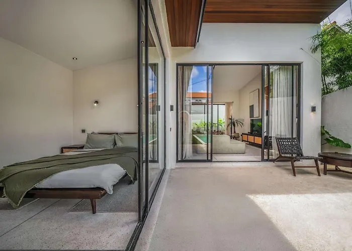 Nusa Loft V8 2br Private Pool In Uluwatu