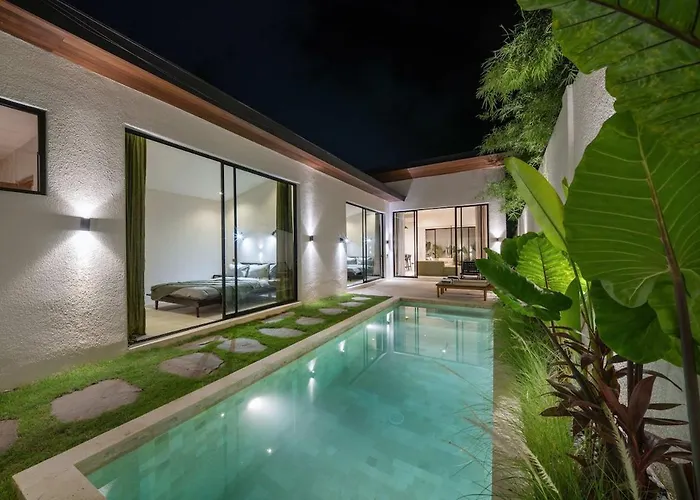 Nusa Loft V8 2br Private Pool In Uluwatu