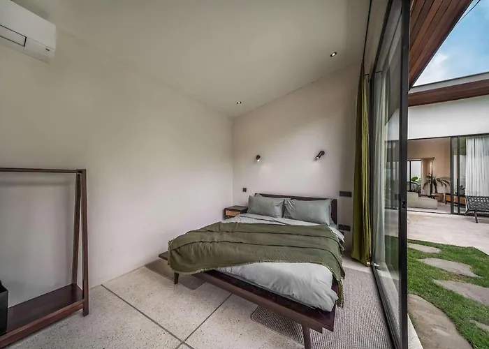 Villa Nusa Loft V8 2br Private Pool In Uluwatu