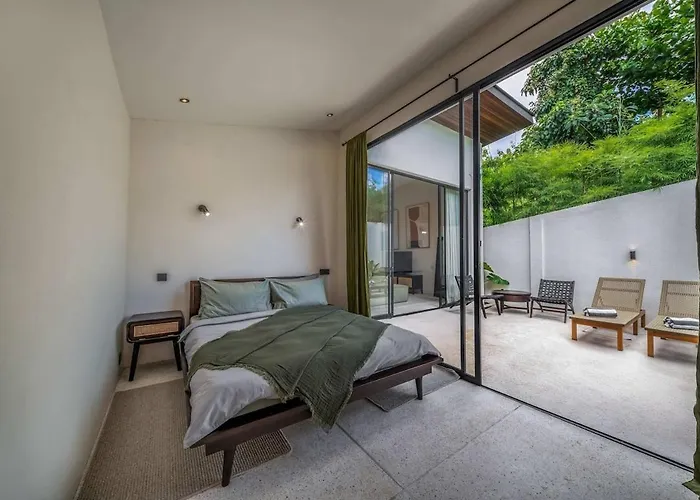 Nusa Loft V8 2br Private Pool In * Uluwatu