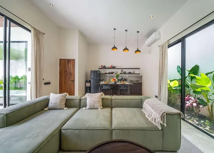Villa Nusa Loft V8 2br Private Pool In *
