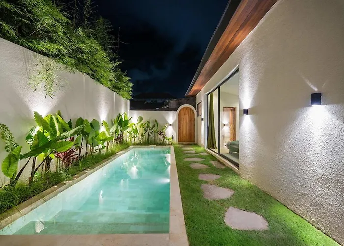 Nusa Loft V8 2br Private Pool In