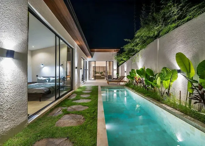 Villa Nusa Loft V8 2br Private Pool In