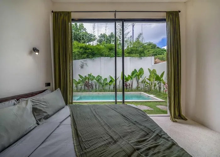 Nusa Loft V8 2br Private Pool In