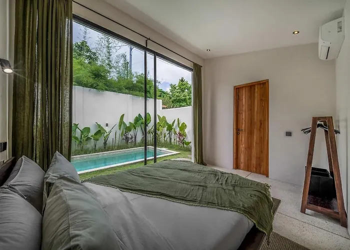 Nusa Loft V8 2br Private Pool In Uluwatu