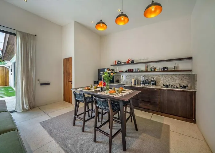 Villa Nusa Loft V8 2br Private Pool In *