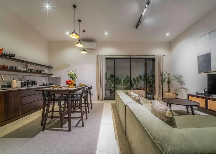 Nusa Loft V8 2br Private Pool In Uluwatu