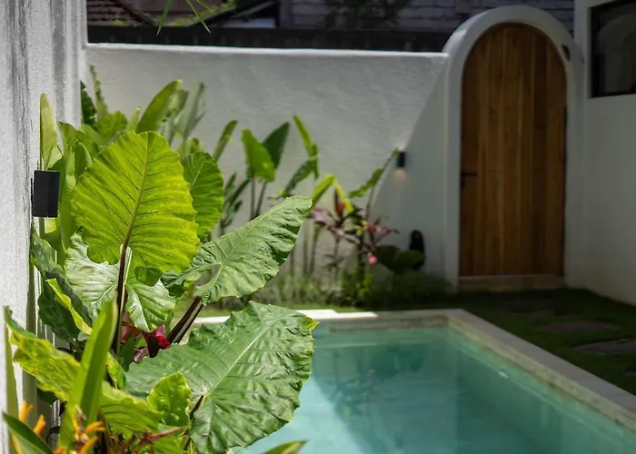 Nusa Loft V8 2br Private Pool In * Uluwatu