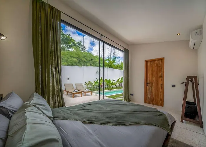 Nusa Loft V8 2br Private Pool In